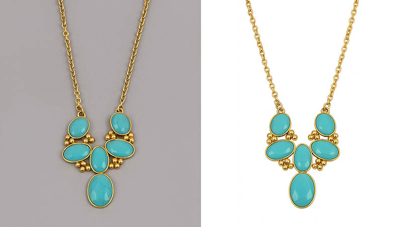 Necklace Cut Outs