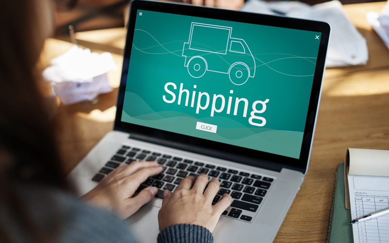 WHEN DESIGNING ECOMMERCE WEBSITES WHY SHIPPING PROCESS IS IMPORTANT?