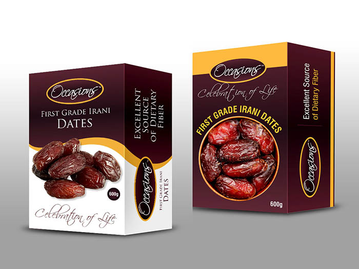 Product Box Design