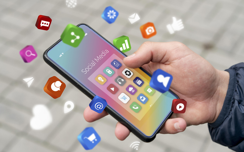 AFTER WEBSITE DEVELOPMENT CAME MOBILE APPS DEVELOPMENT