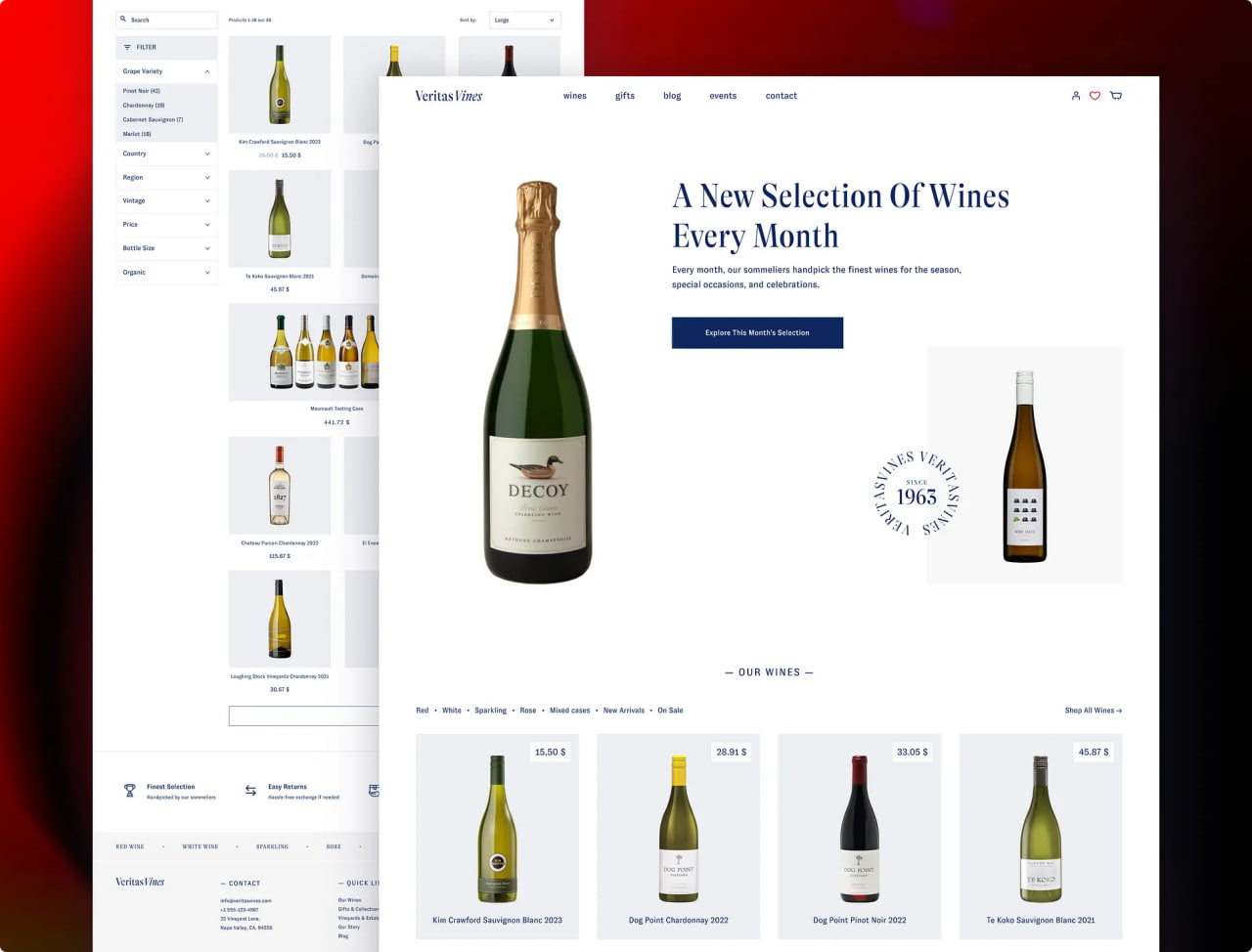 Business Website Design