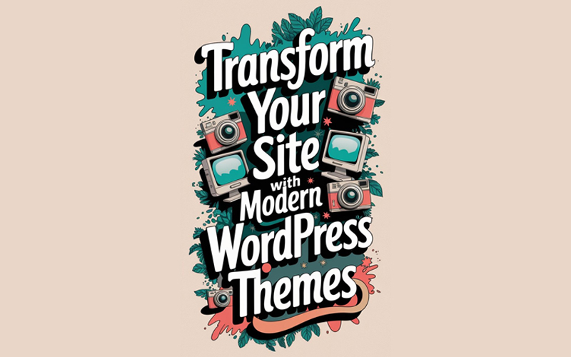 TOP 5 WORDPRESS THEMES FOR ART BLOGGERS