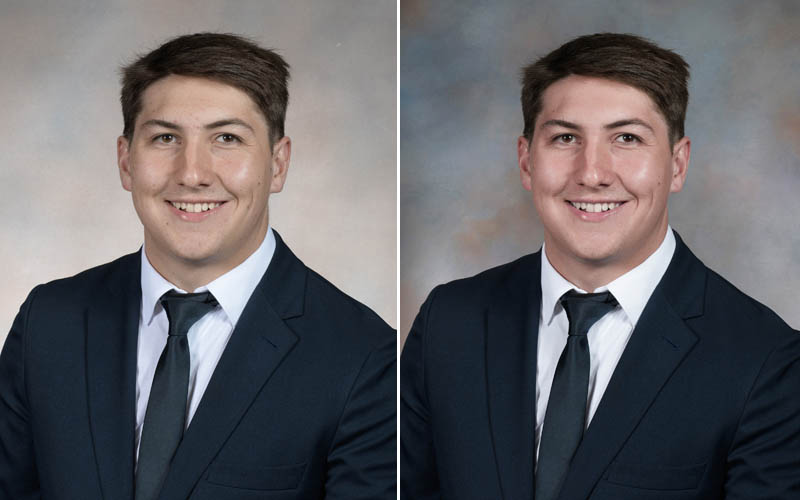 Fraternity Composite Editing